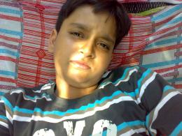 my lovely brother. Picture